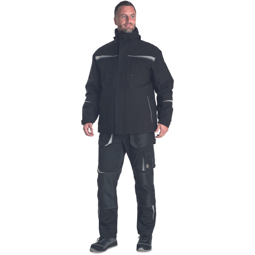 EMERTON STR jacheta parka de iarna - imagine 3
