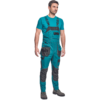 albastru petrol