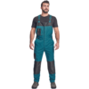 albastru petrol