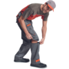 DESMAN pantaloni 2in1 - imagine 4