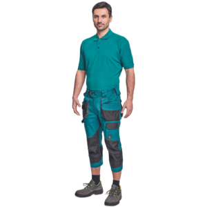 Alternative view of DAYBORO 3/4 pantaloni