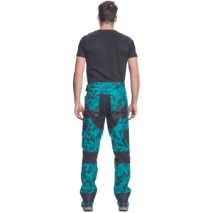Alternative view of NEURUM CAMOU pantaloni
