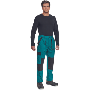 Alternative view of MAX NEO trousers