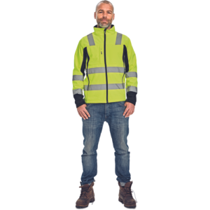 Alternative view of MALTON softshell jacheta HV