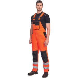 KNOXFIELD HV FL290 salopeta pieptar 2