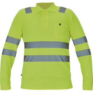 LUGO HV bluza polo maneca lunga 1
