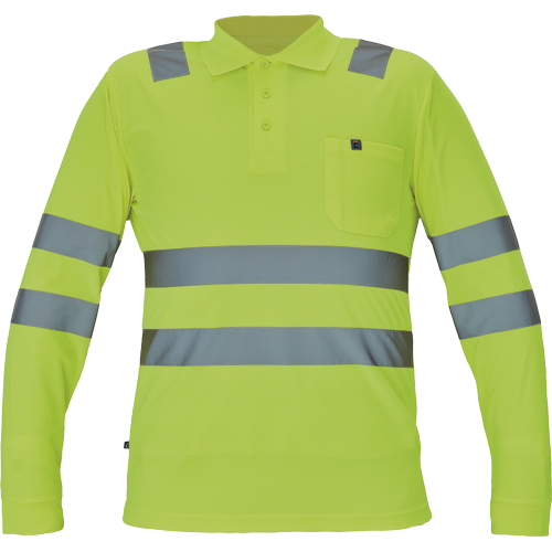 LUGO HV bluza polo maneca lunga 1