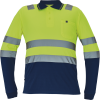 LEON HV bluza polo maneca lunga 1