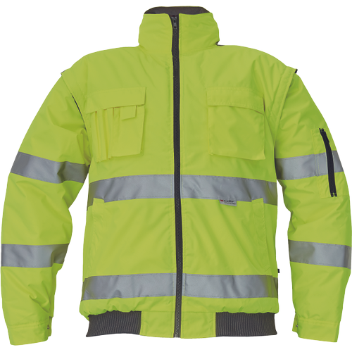 CLOVELLY pilot jacheta HV 1