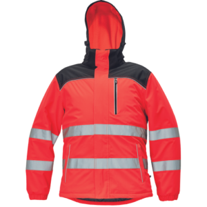 KNOXFIELD HV WINTER parka 1