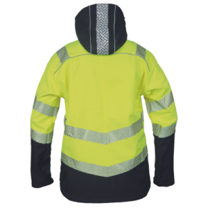 KNOXFIELD PROFI HV softshell sacou 2
