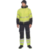 KNOXFIELD PROFI HV softshell sacou 3