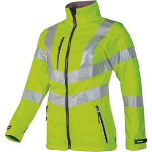 JERICA softshell sacou femei 1