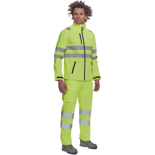 MURCIA HV SOFTSHELL jacheta 3