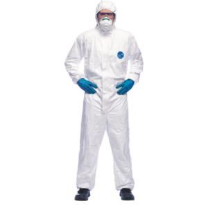 Tyvek 500 Xpert combinezon 1