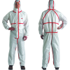 3M 4565 combinezon PP M white/red seals 1