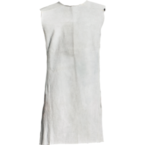 LASCAR weld-apron over shoulders 1