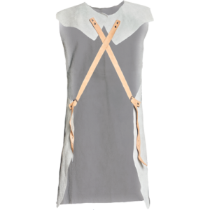 LASCAR weld-apron over shoulders 2