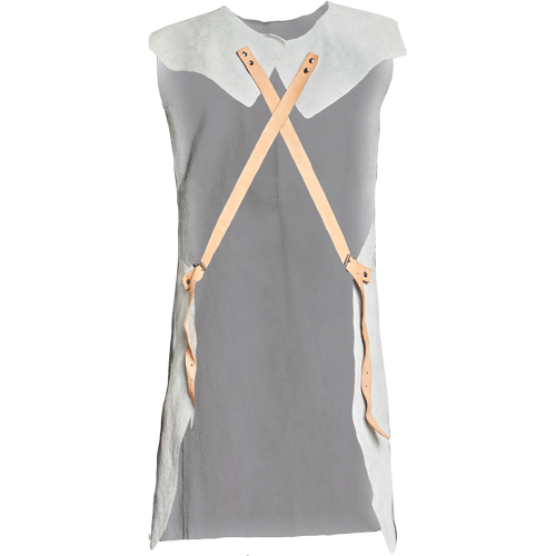 LASCAR weld-apron over shoulders 2