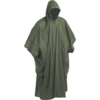 PONCHO PVC cu gluga 1