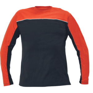 EMERTON tricou maneca lunga negru 1