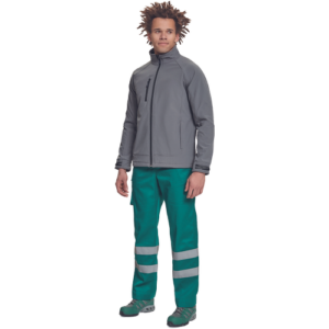 Alternative view of CHITRA softshell sacou