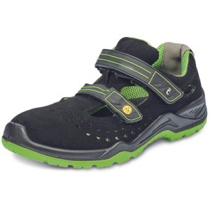 HALWILL MF ESD S1P SRC sandale