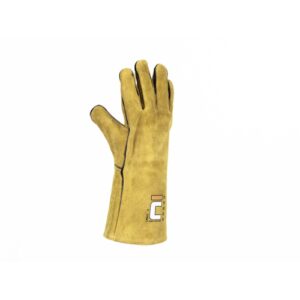 SPINUS KEVLAR manusi din piele 2