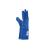 PUGNAX BLUE manusi din piele - imagine 2