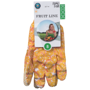 FUNKY FRUIT manusi textile PVC dots 2