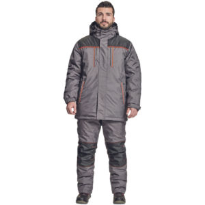 Alternative view of CREMORNE parka