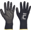 BUNTING black manusi textile 1