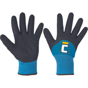 MILVUS manusi PES/nitril 3/4