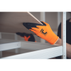 PALAWAN ORANGE manusi nylon/latex 3