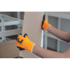PALAWAN ORANGE manusi nylon/latex 4