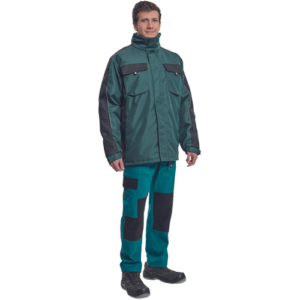 Alternative view of MAX NEO parka