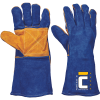 PUGNAX BLUE manusi din piele