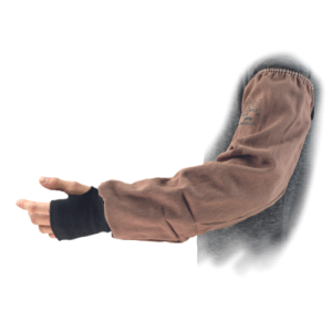 Ansell 59-416 Safe-knit Guard 66cm brown 2