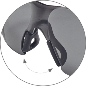 3M SecureFit SF40XAF-EU 2