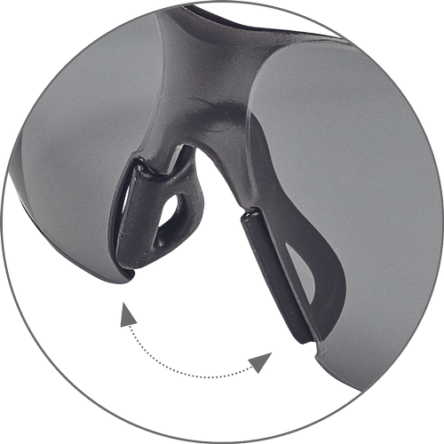 3M SecureFit SF40XAF-EU 2