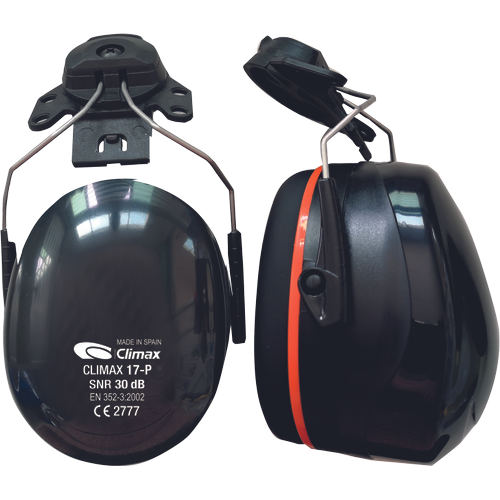 17-P ear muffs for 5-RS helmets 1