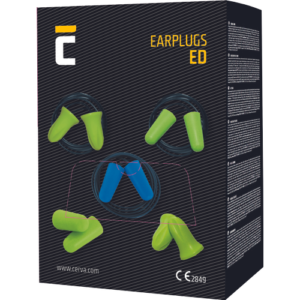 ED COMFORT PLUG DETECT SNR 37 dB 2