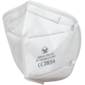 FF NAAB FFP2 semimasca XGM-95 2