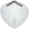 FF NAAB FFP2 semimasca XGM-95 3