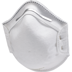 SPIROTEK SH2100 semimasca FFP1 1