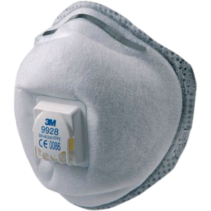 3M 9928 Resp.FFP2 welding smoke 1