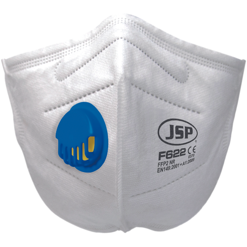 JSP semimasca FFP2V(F622) 30buc 1