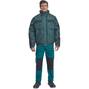 Alternative view of MAX NEO pilot jacheta