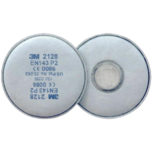3M 2128 Filtre P2,O3 1