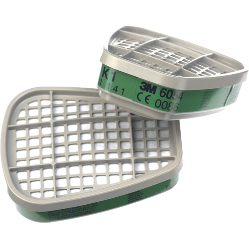 3M 6054 Filtre K1 1